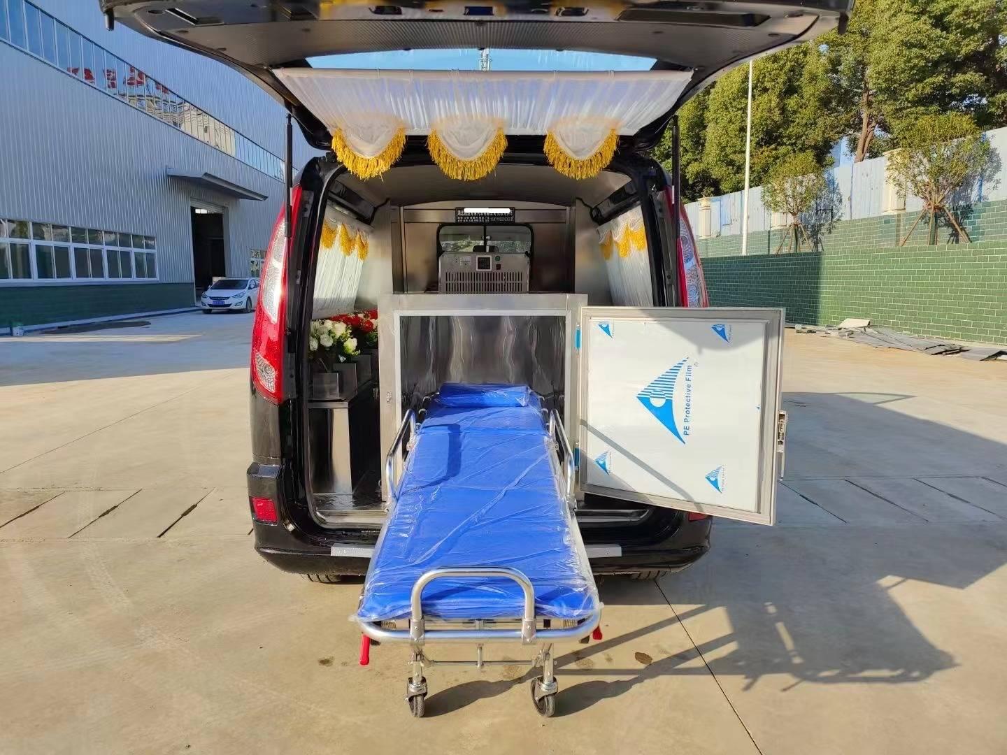 渭南优质殡葬运输，守护最后一程